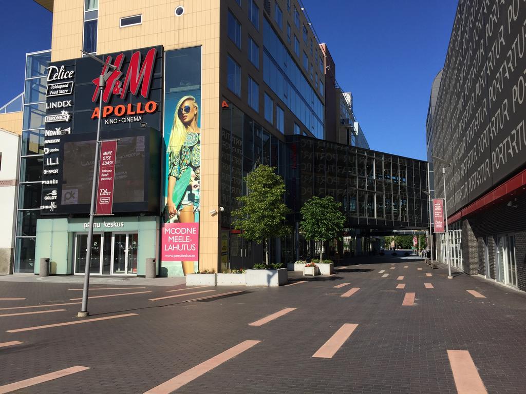 City View Apartment, Free Parking Παρνού Εξωτερικό φωτογραφία