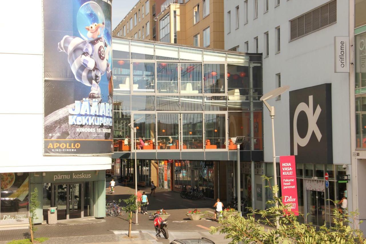 City View Apartment, Free Parking Παρνού Εξωτερικό φωτογραφία