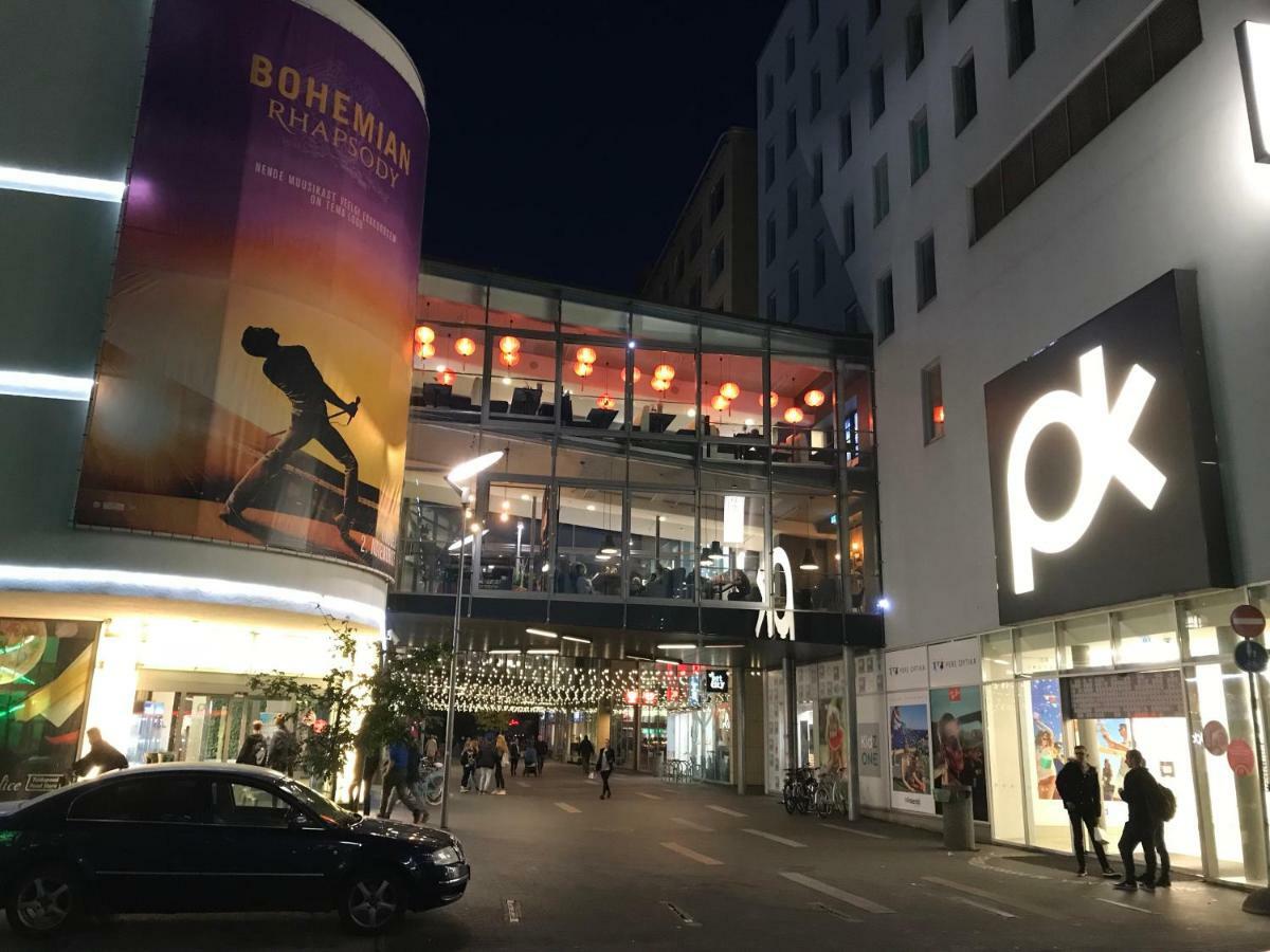 City View Apartment, Free Parking Παρνού Εξωτερικό φωτογραφία