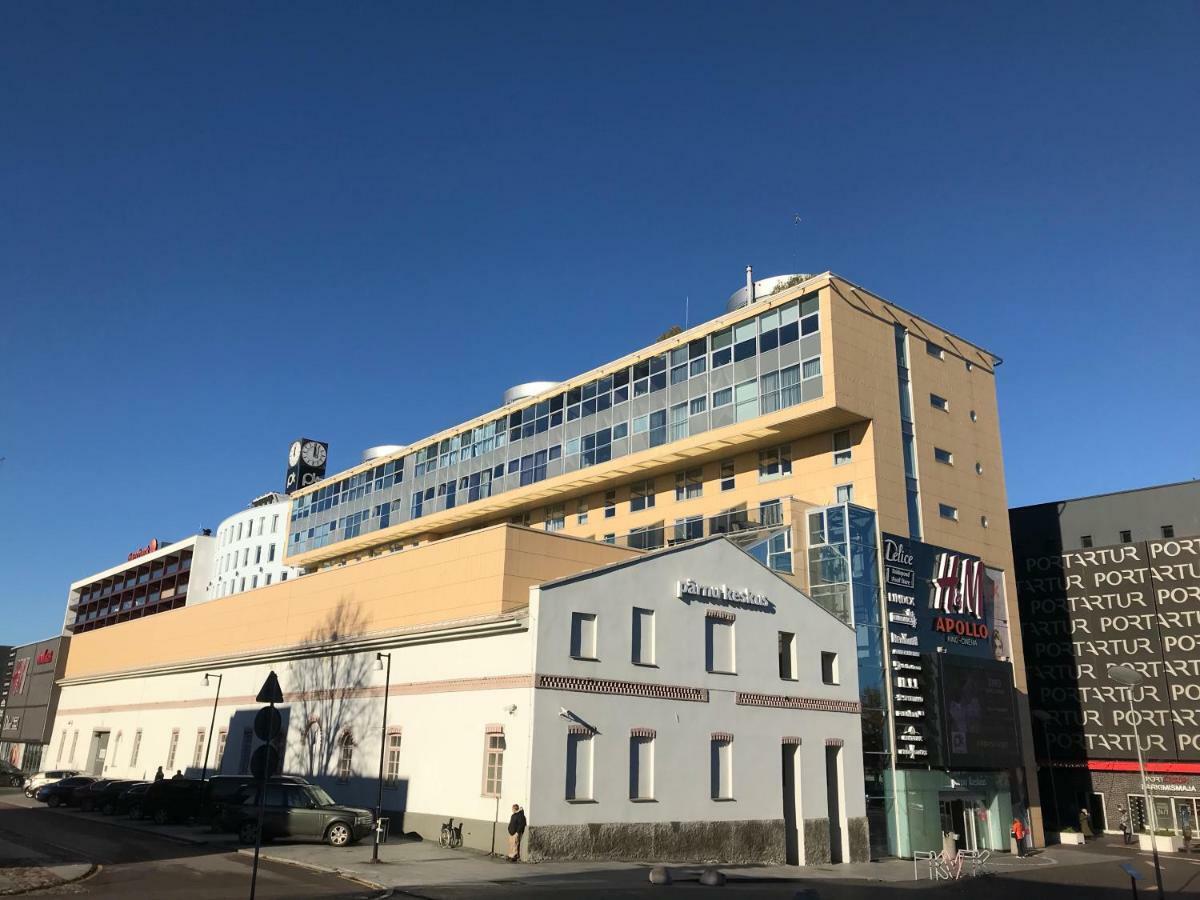 City View Apartment, Free Parking Παρνού Εξωτερικό φωτογραφία