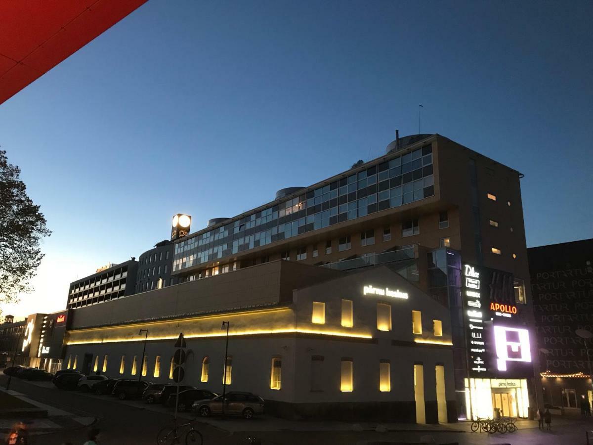 City View Apartment, Free Parking Παρνού Εξωτερικό φωτογραφία
